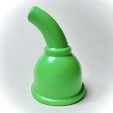 VINTAGE Fisher Price GAS PUMP #984 OIL CAN