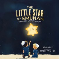 Ashira Fox | The Little Star Of Emunah | Taschenbuch | Englisch (2025)