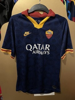 AS Roma 2019 2020 Third Football Shirt