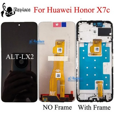 6.77'' For Huawei Honor X7c 4G ALT-LX2 LCD Display Touch Screen Assembly