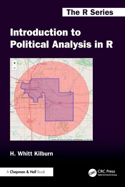 H. Whitt Kilburn | Introduction To Political Analysis In R | Taschenbuch (2025)-image