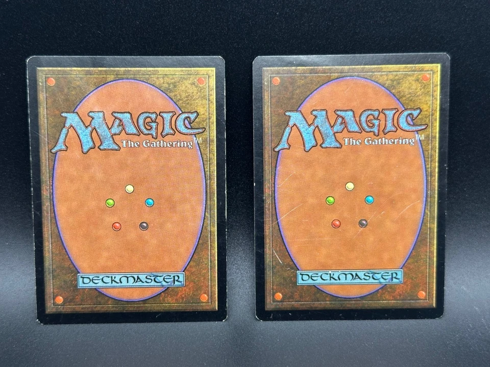 MTG Zombie C Unglued Tokens #91 [1 Card Per Purchase] - Image 2 of 2