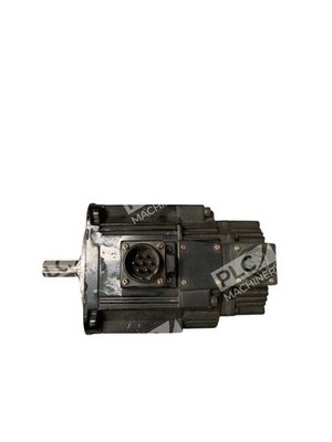 Yaskawa 5W4298 001 450W 3.8A 200V 500RPM AC Servo Motor SGMGH-05P2A6D