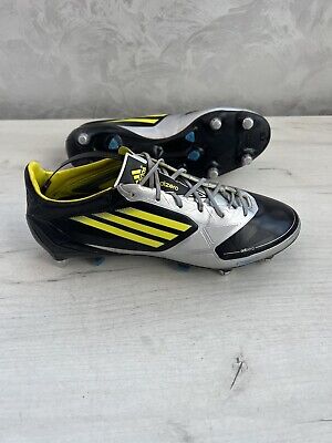 Adidas Adizero F50 SG Synthetic Football Soccer Cleats Boots Adidas Adizero F50 SG Synthetic Football Soccer Cleats Boots