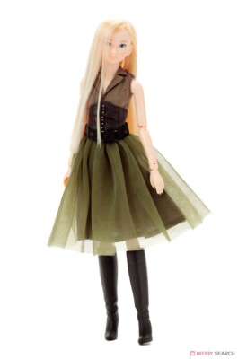 momoko Doll Escape Flight Sekiguchi beautiful and strong momoko