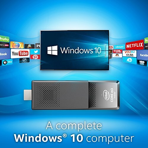 Intel Compute Stick BOXSTK2M3W64CC Ultra-slim PC Intel Core
