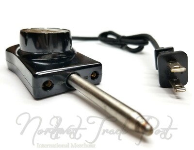 Temperature Control Heat Probe Power Cord for Dazey Chefs Pot Model DCP-6 DTC-1