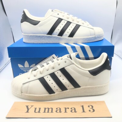 adidas SUPERSTAR 82 ID5960 29.5 黒白 ID5960 adidas Originals Superstar 82 Core Black (Men's) | eBay