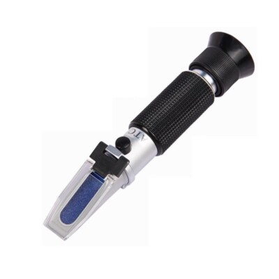 Car Antifreeze Refractometer，Glycol Glass Water Battery Fluid freez Point Tester