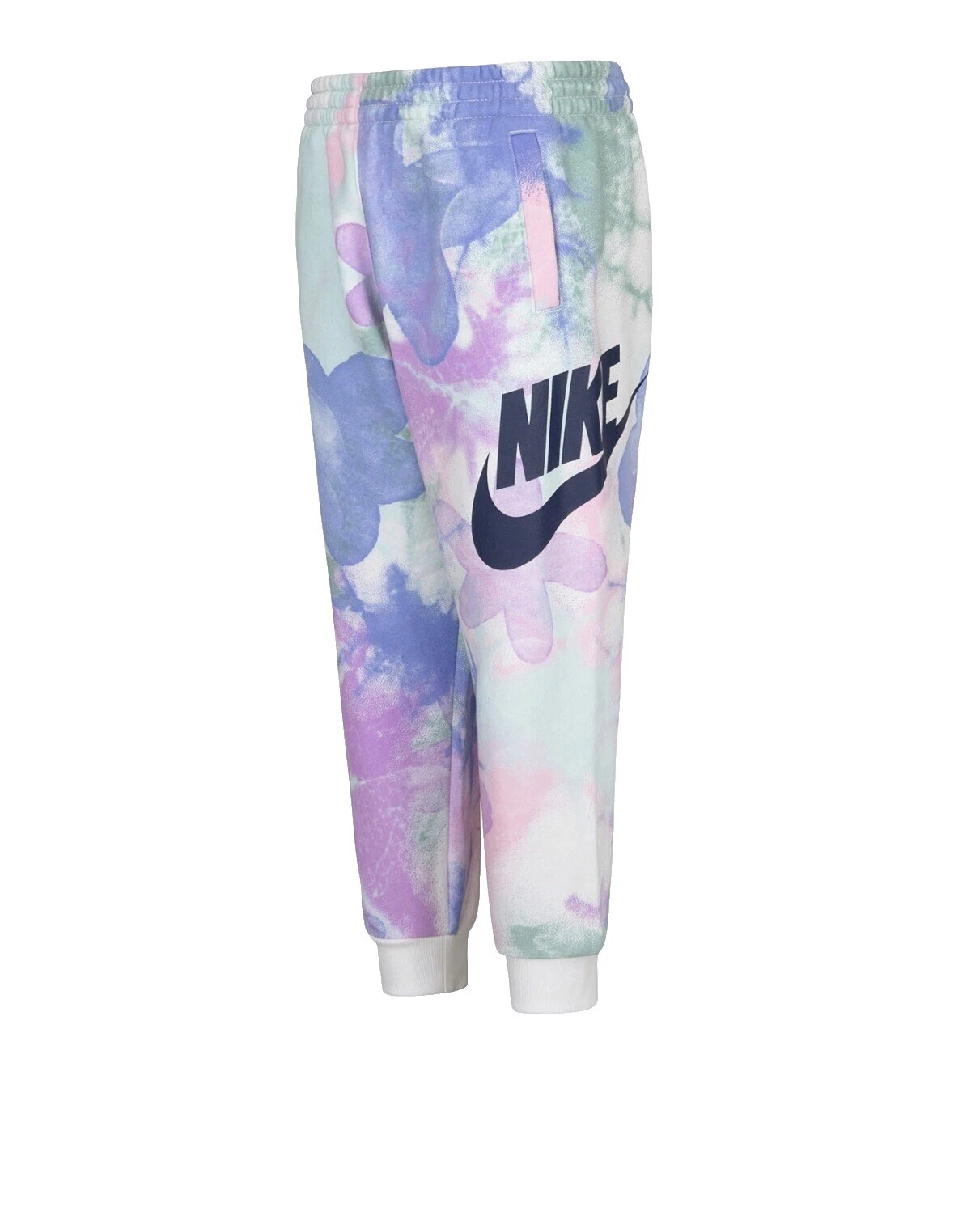 Брюки многоцветные Nike для девочек