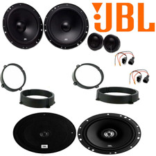 Kit 6 casse per Alfa Romeo 147/159 JBL con adattatori e supporti