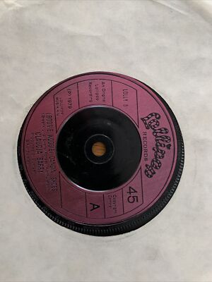 Claudja Barry - (Boogie Woogie) Dancin' Shoes / Boogie Tonight 7'', Single