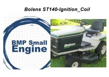 Ignition Coil Module For Bolens ST140 Lawn tractor Briggs & Stratton Powered