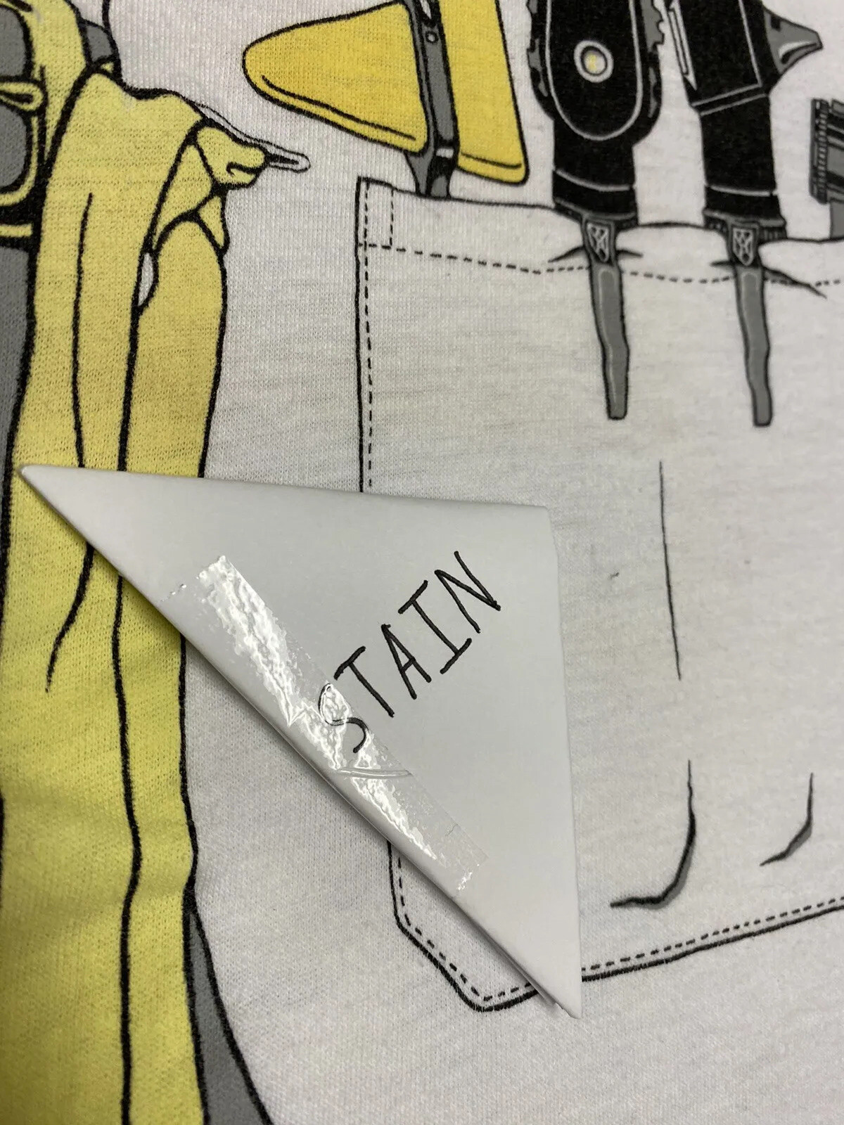 Vintage 1978 Leslie Arwin Doctor Coat And Tools B… - image 7