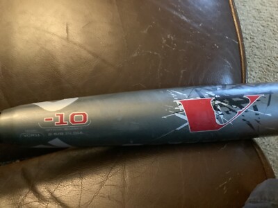 YOUTH BASEBAL. BAT DEMARINI RAILS VENDEDETTA -10, 29 inch reduced really reduced