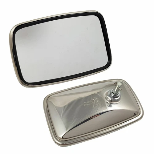 MG Door MIRROR HEAD new "Tex Brand" for 1968-73 MGB MGBGT