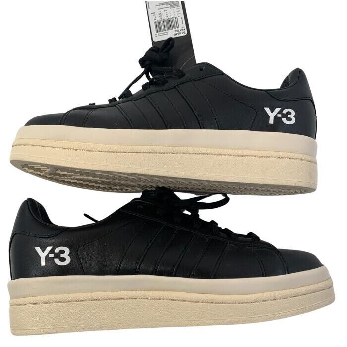 adidas Y-3 Yohji Yamamoto HICHO Sneakers Black FX1752 US 7 adidas Y-3 Yohji Yamamoto HICHO Sneakers Black FX1752 US 7