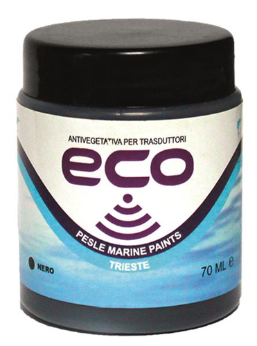 Antivegetativa Eco Nera MARLIN Per Trasduttori - Marca Osculati, Protezione Barche