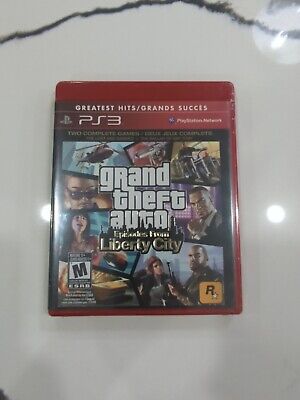 Grand Theft Auto IV Complete Edition (PS3) : Video Games 