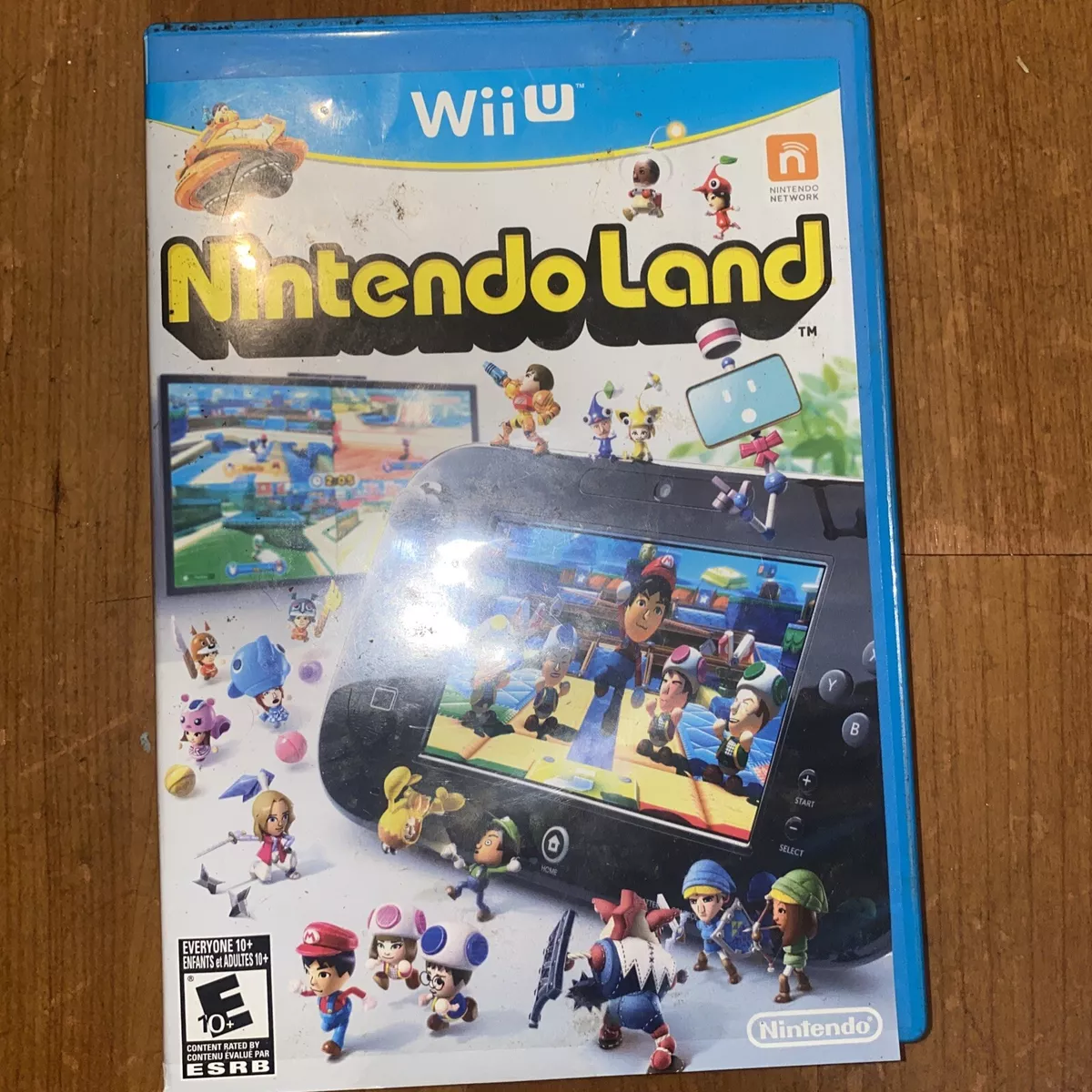 Nintendo Land /Wii-U