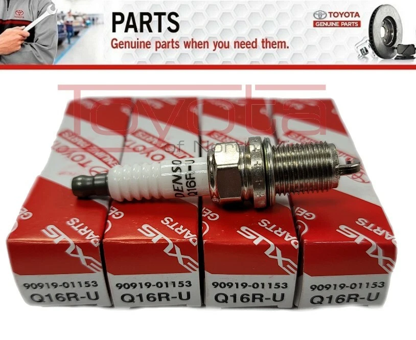 Car Spark Plug Price Automotive Spark Plugs for Toyota 90919