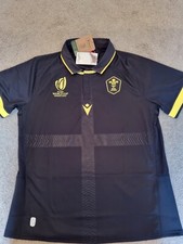 Image of Wales Rugby World Cup Women's Shirt
