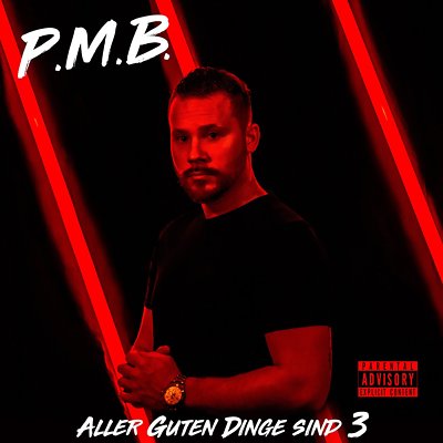 P.M.B. - ALLER GUTER DINGE SIND 3   CD NEU 