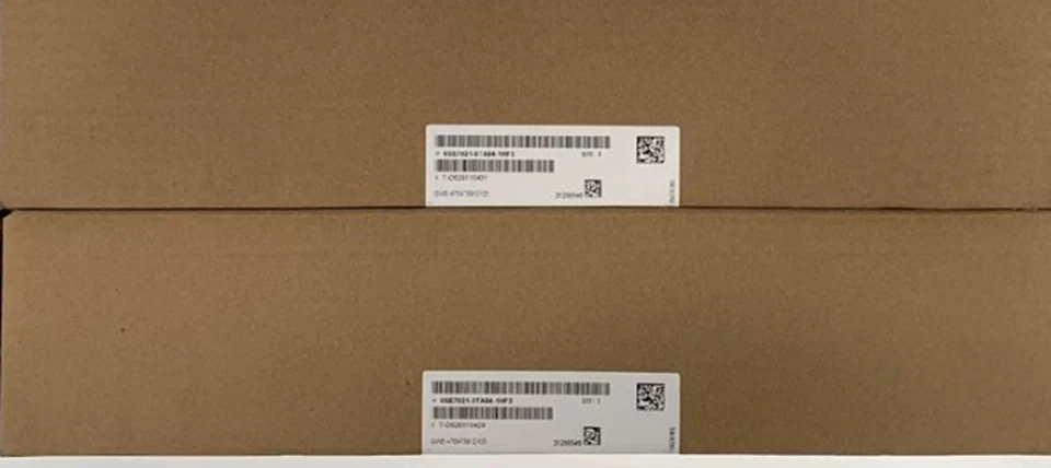 New In Box Siemens 6SE7021-0TA84-1HF3 6SE7 021-0TA84-1HF3 us free tax - Image 3 of 4