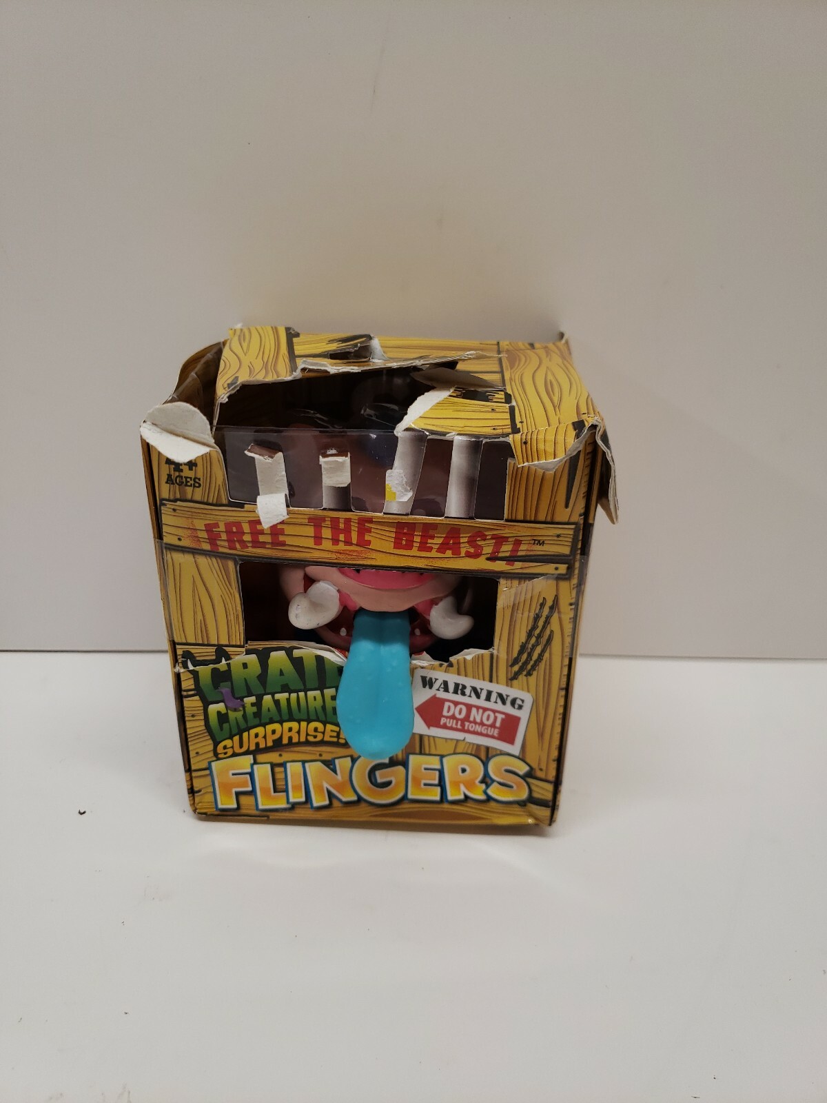 crate creatures surprise stubbs