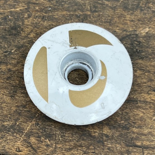 Vintage Bontrager Headset Cap Top Nut 1 
