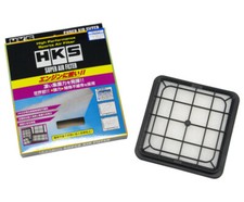Hks 08-11 For Subaru Wrx Sti Drop-in Super Hybrid Filter