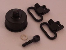 Remington 1187 Sling Mounting Kit - 12 Gauge Shotgun Magazine Cap Swivels S-8032