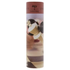 Cream Lipstick - 03 CheckMate by Defy and Inspire for Women - 0.134 oz Lipstick