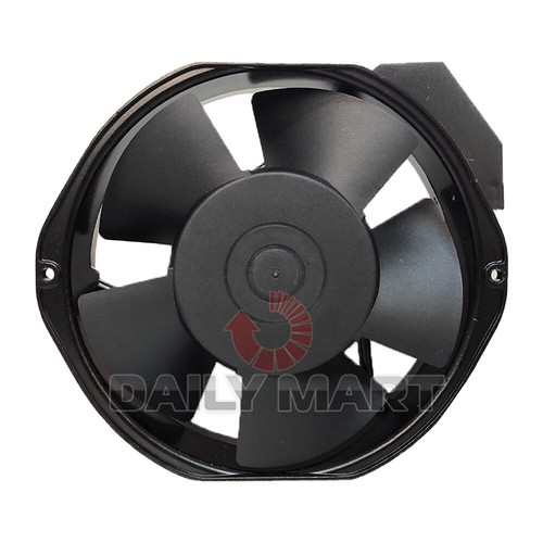Ventola di raffreddamento assiale AC 100V 37/33W nuova con scatola NMB-MAT 5915PC-10T-B30 - Foto 3 di 3