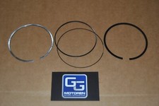 1x Land Rover Jaguar 2,0D STD Kolbenringe 204...