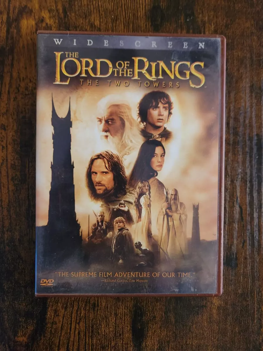 The Lord of the Rings: The Two Towers (Widescreen Edition) (2002)