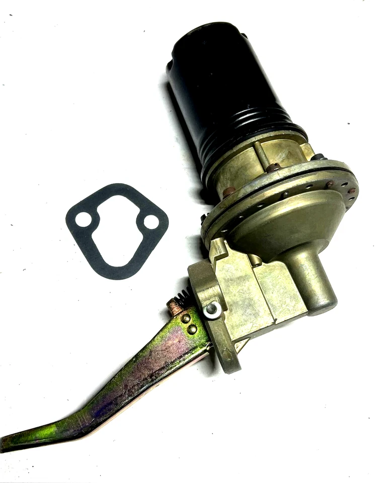 Bomba de combustible NORS Ford & Mercury 1964-1965 motor V-8 260-221-289 CI CAPACI 6833 Foto 2 de 4