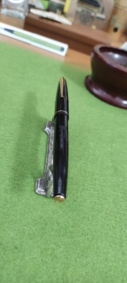 Stylo Plume Vintage Bayard Karting - Marron - Fonctionne Avec Cartouches - Occasion