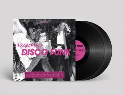 Various Artists - Sampled Disco Funk / Various [New Vinyl LP] France - Import