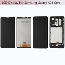 LCD Display +Touch Screen Digitizer For Samsung Galaxy A01 Core SM-A013 Assembly