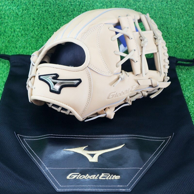 MIZUNO Japan Baseball Glove Global Elite H selection SIGNA