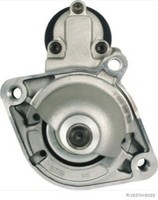 Herth+Buss 42017110 Starter 12V, 1,4 Kw Passend FüR BMW