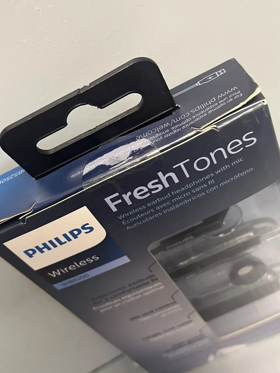 Philips bluetooth headphones shb5250 sale