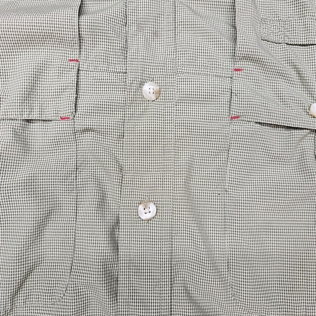 Chemise boutonnée Orvis Trout Bum homme moyen à carreaux