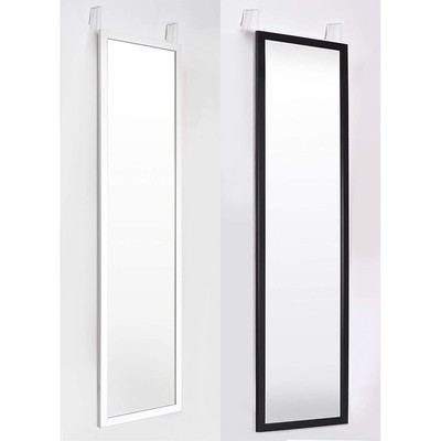Full Length Wall Mirror Large Over Door Living Room Bedroom Rectangle Uk - Full Size Mirror Over The Door Full Length Wall Mirror Large Over Door Living Room Bedroom Rectangle Uk - Full Size Mirror Over The Door