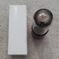 NOS Westinghouse 12EN6 Vacuum Tube - White box - Tested