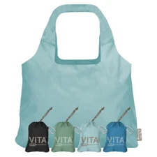ChicoBag Vita Tote (rePETe + Refine) Reusable Bag Compact Reusable Shopping