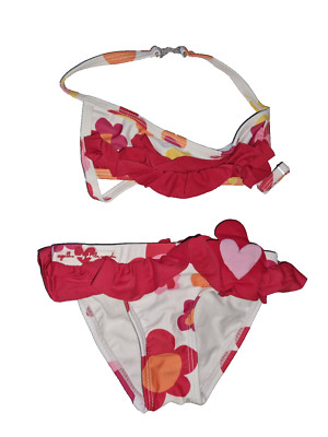 Agatha runz de la prada  Mädchen Bikini Größe 80