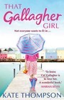 That Gallagher Girl by Kate Thompson (Paperback, 2011)