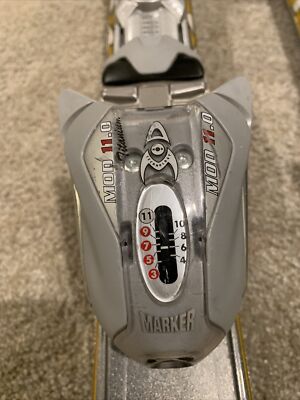 K2 Omni 5.5 167cm 116-68-101 Carving, All-Mountain Skis Marker Adj